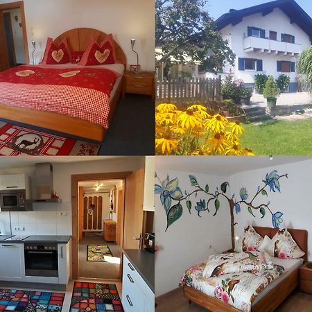 Anita'S Ferienwohnung Nahe Neuschwanstein Reutte Bagian luar foto